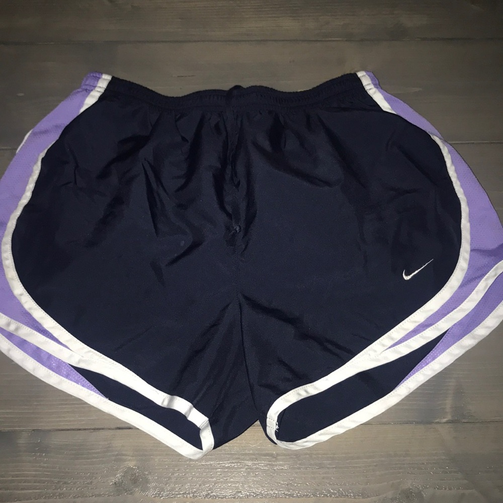 Nike running shorts
